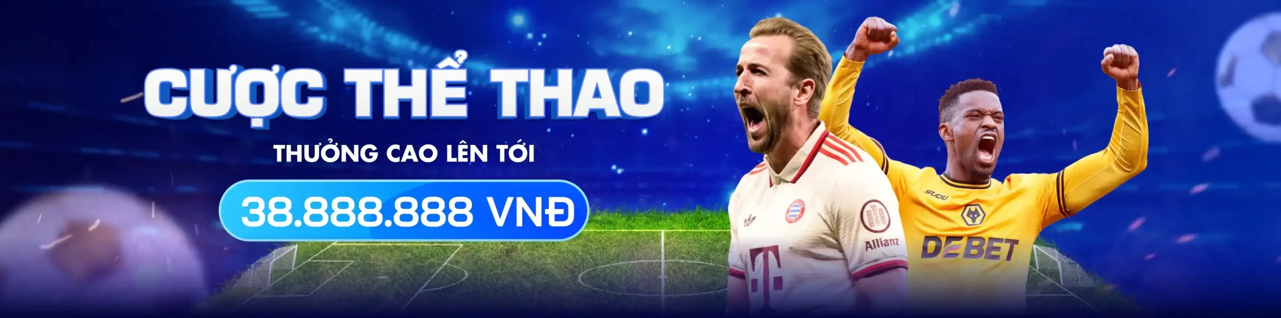 W1888 cược thể thao nhận thưởng siêu khủng
